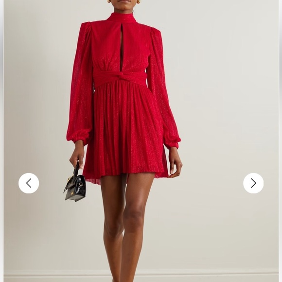 Rebecca Vallance Samantha Mini Dress - Picture 1 of 7